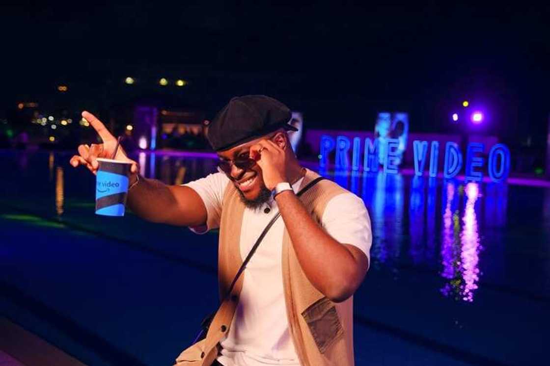 Prime Video Nigeria Celebrates the Lord of the Rings with a Drone Show Prime Video Nigeria Celebrates the Lord of the Rings with a Drone Show