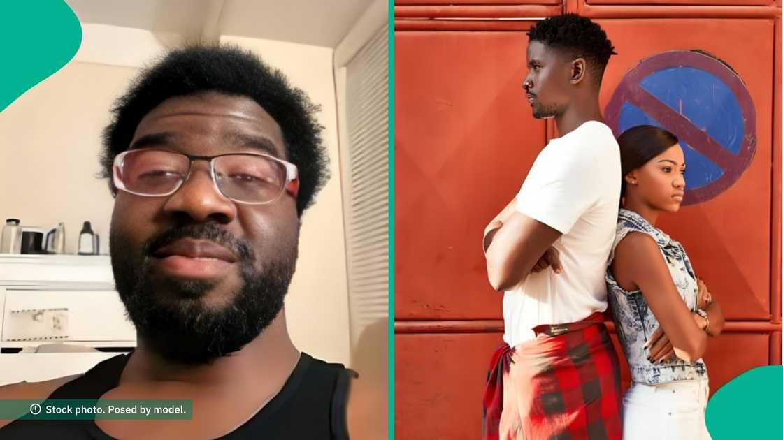 Man narrates how his uncle deported himself following marriage ordeal with ex-wife Man narrates how his uncle deported himself following marriage ordeal with ex-wife
