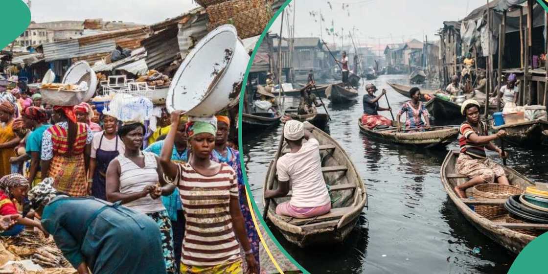 Check out the top 10 poorest African countries in 2024