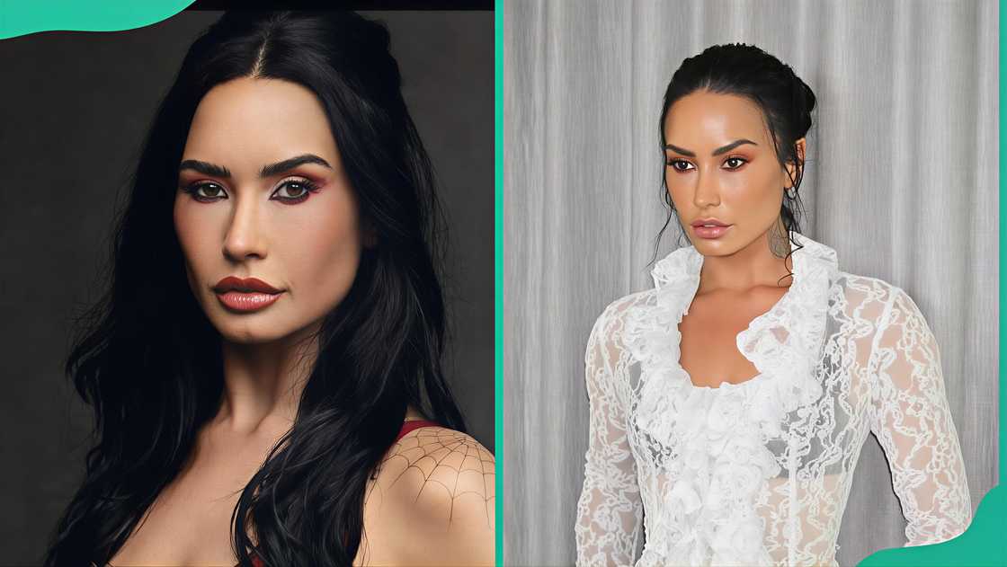 Singer Demi Lovato Singer Demi Lovato