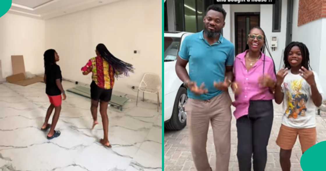 A woman who relocated to Nigeria shares how she bought a house in Lagos after searching for an apartment. A woman who relocated to Nigeria shares how she bought a house in Lagos after searching for an apartment.