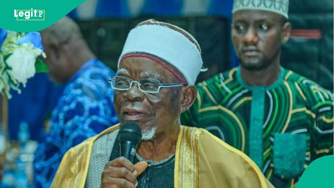 Limamin Owo da ya rasu a jihar Ondo