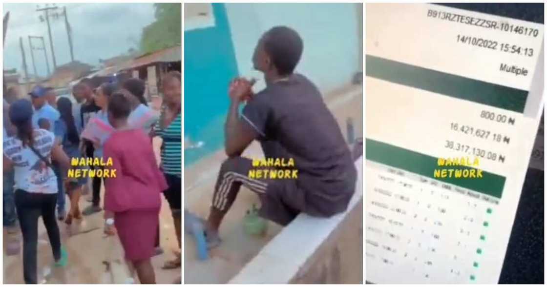 Man wins N38m bet with N800, mosque, community, sports bet Man wins N38m bet with N800, mosque, community, sports bet