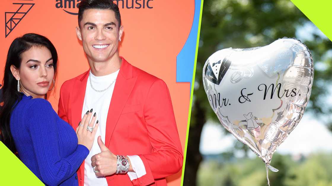 Cristiano Ronaldo is rumoured to be on the cusp of getting married to his long-time girlfriend, Georgina Rodriguez. Cristiano Ronaldo is rumoured to be on the cusp of getting married to his long-time girlfriend, Georgina Rodriguez.