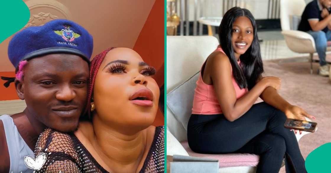 Portable gushes over wife after praising babymama. Portable gushes over wife after praising babymama.