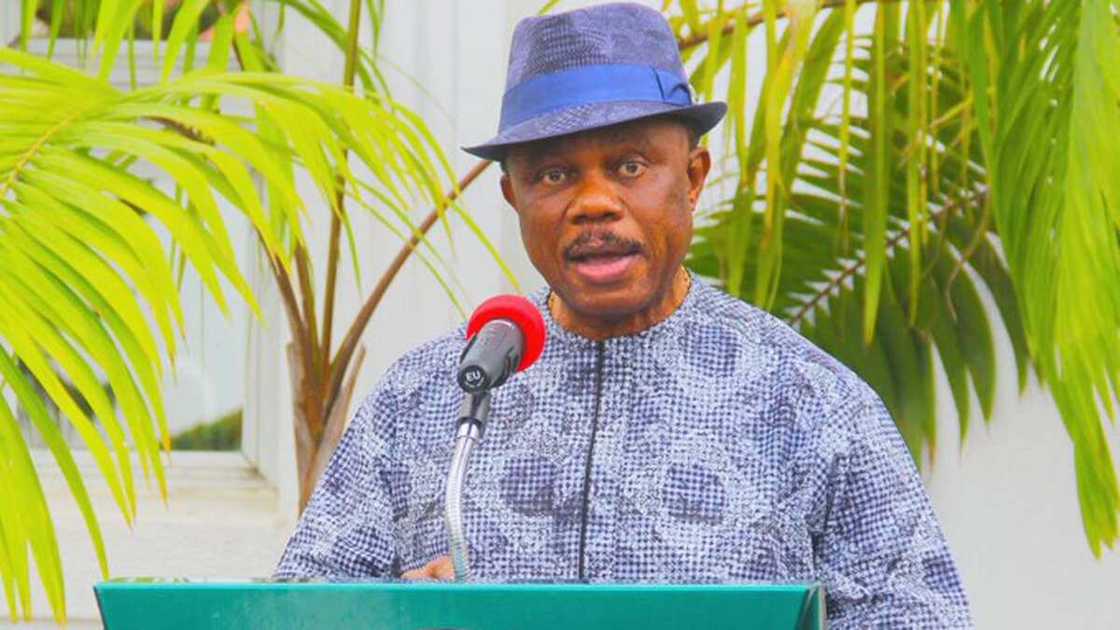 Willie Obiano Willie Obiano