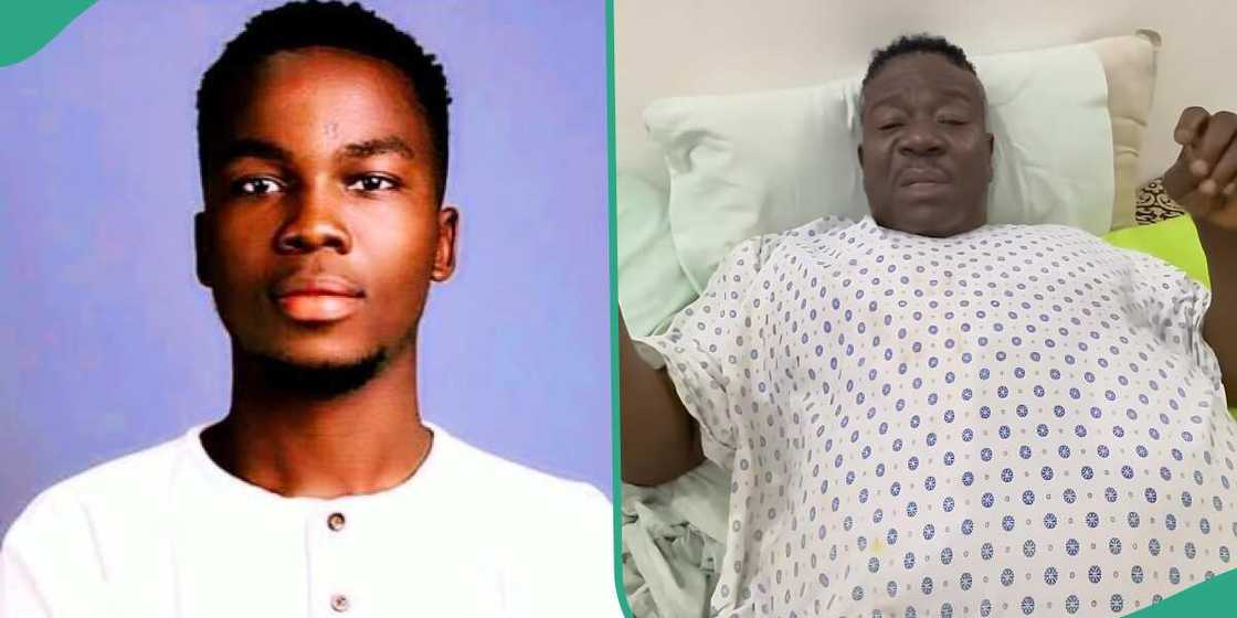 Critic says marriage is a loss to every man, lists 8 bad things Mr Ibu went through before his death