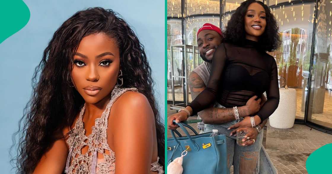 Sophia Momodu shares post about her beauty Sophia Momodu shares post about her beauty