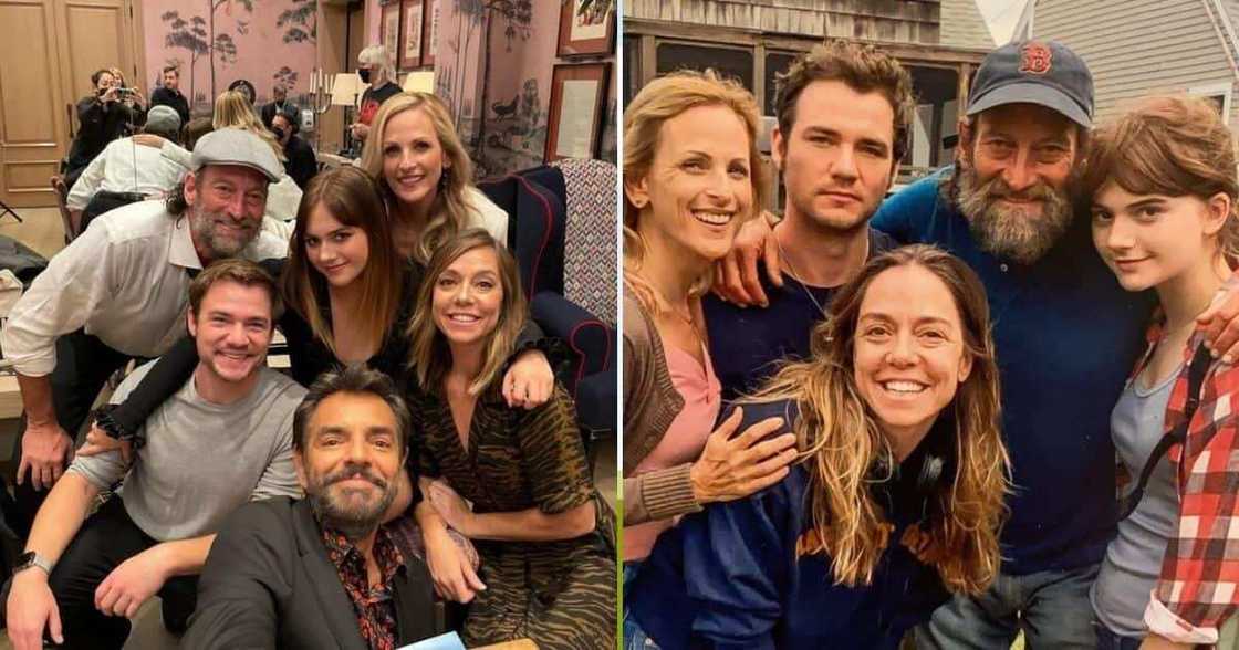 Screen Actors Guild Awards, ‘CODA’, Outstanding Performance by a Cast in a Motion Picture Screen Actors Guild Awards, ‘CODA’, Outstanding Performance by a Cast in a Motion Picture