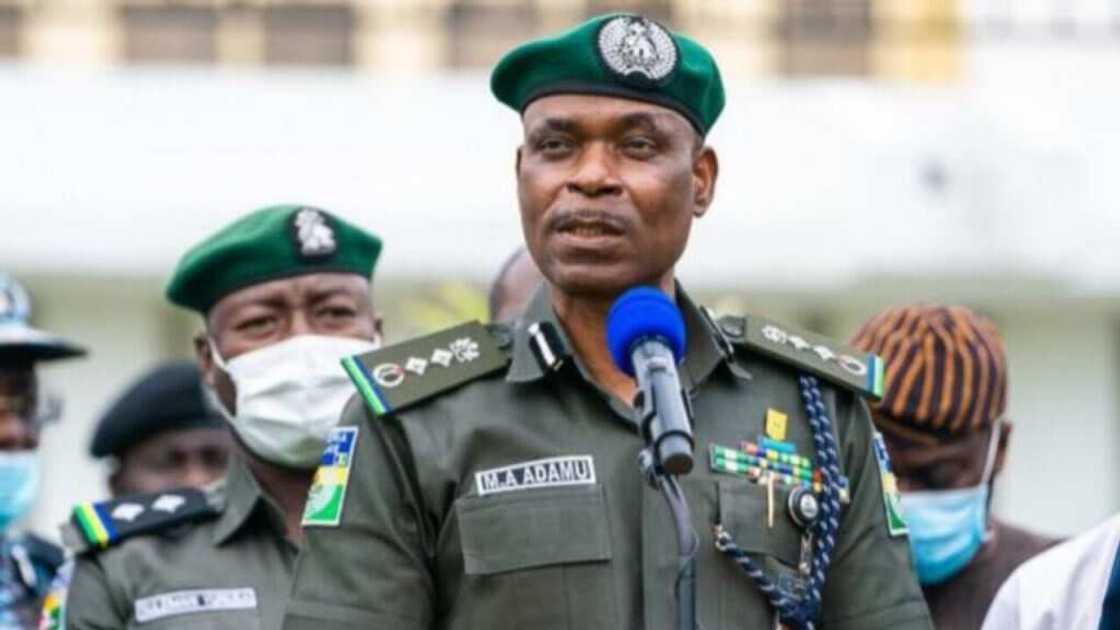 Tension, anxiety as Lagos #ENDSARS panel summons IGP Adamu Tension, anxiety as Lagos #ENDSARS panel summons IGP Adamu