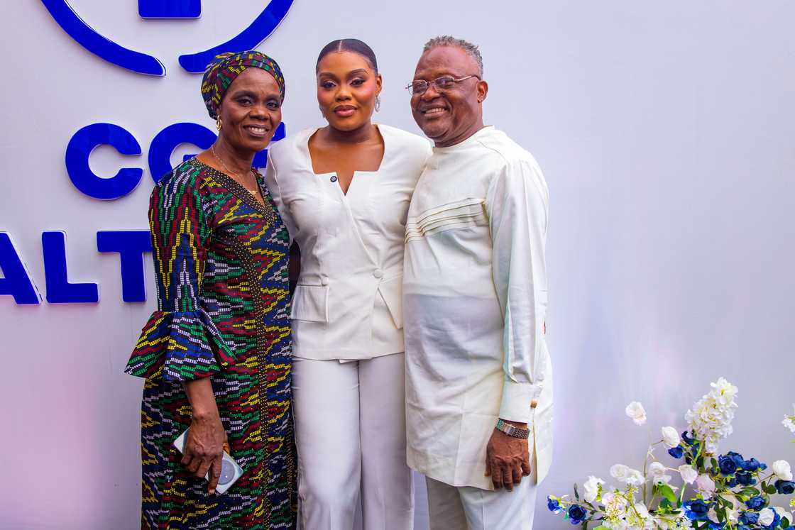 CGE Founder, Dr. Chidinma Akpa Pheoby Unveils Premium Healthcare Destination Built on Safety CGE Founder, Dr. Chidinma Akpa Pheoby Unveils Premium Healthcare Destination Built on Safety