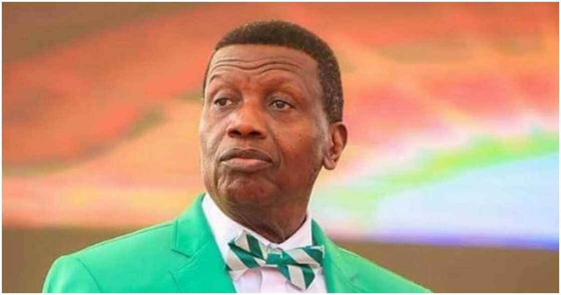 Pastor Enoch Adeboye, Redeemed Christian Church of God, Killings in Nigeria, bandits, terrorists, attacks Pastor Enoch Adeboye, Redeemed Christian Church of God, Killings in Nigeria, bandits, terrorists, attacks