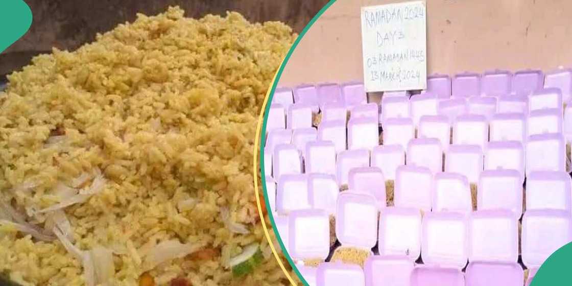 Abincin buda baki na Ramadan Abincin buda baki na Ramadan