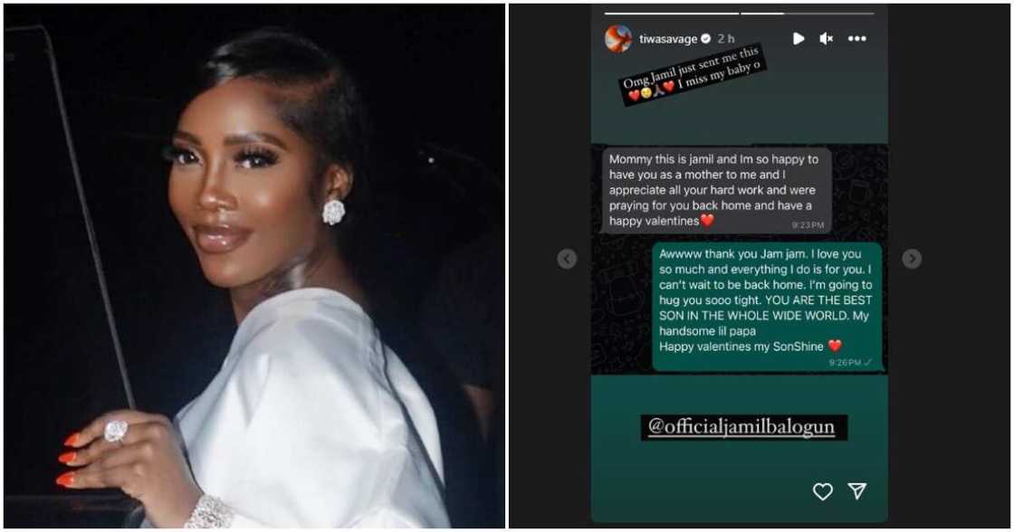 Tiwa Savage Tiwa Savage