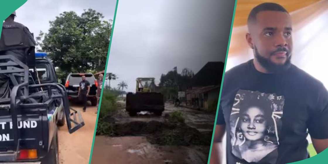 Actor Williams Uchemba Actor Williams Uchemba