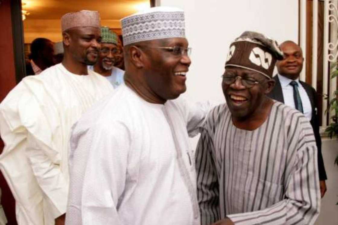 Atiku Abubakar has been accused by APC.