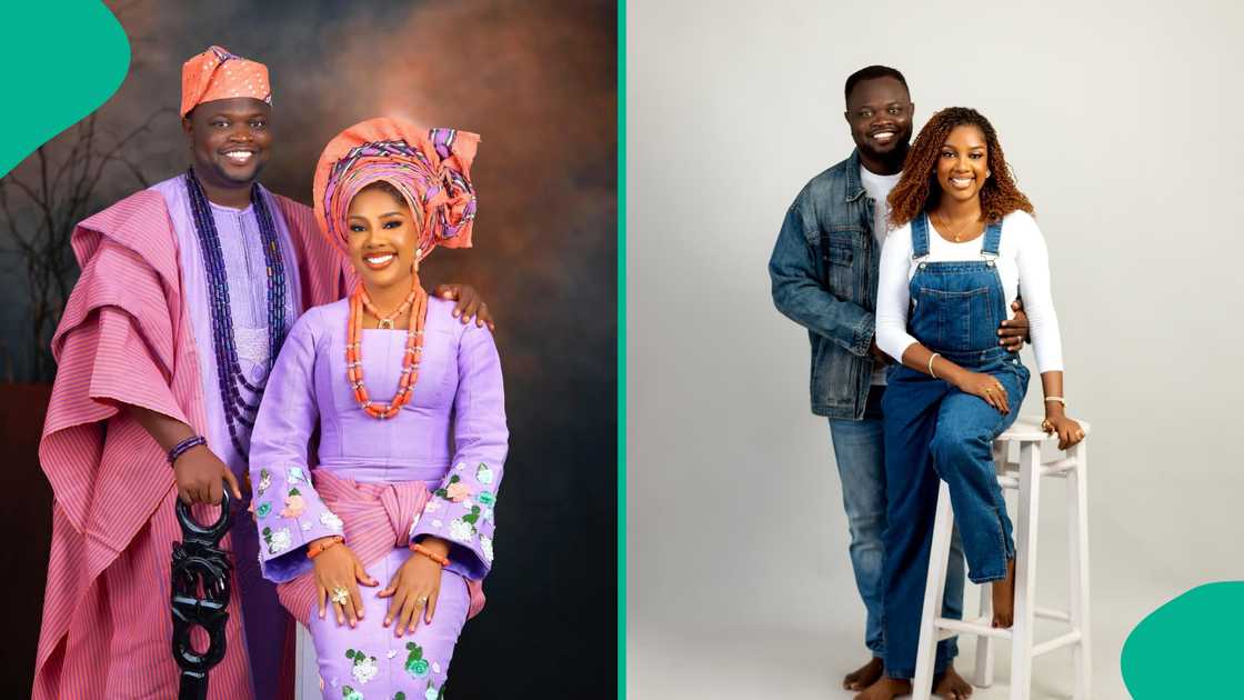 Seun Osigbesan husband praise her at her 40th birthday