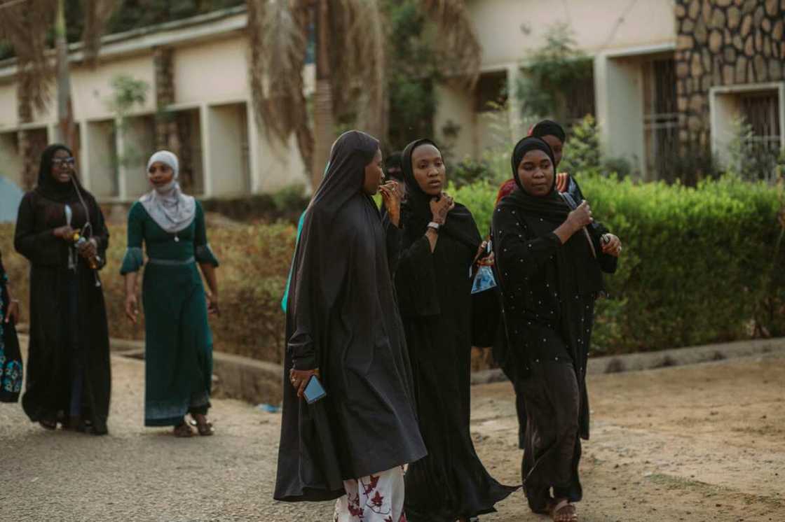 Daliban jami'ar Kimiyya ta Wudil sun yi bikin murnar ranar Abaya