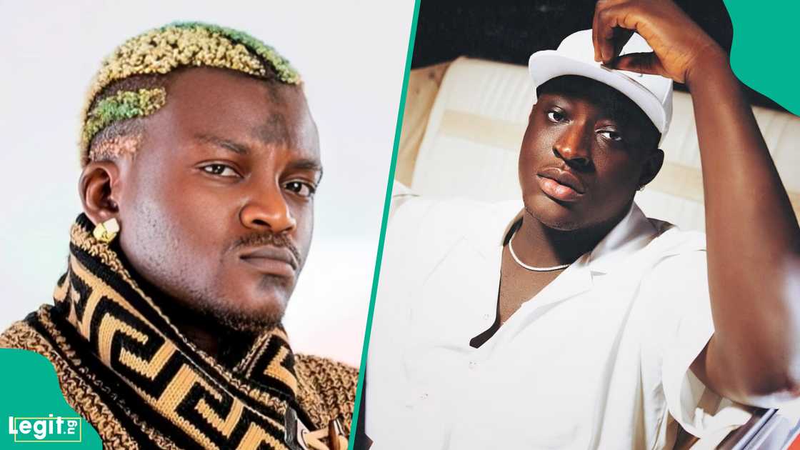 Portable has criticised Carter Efe for wrecking a luxury car given to him by businessman E-Money