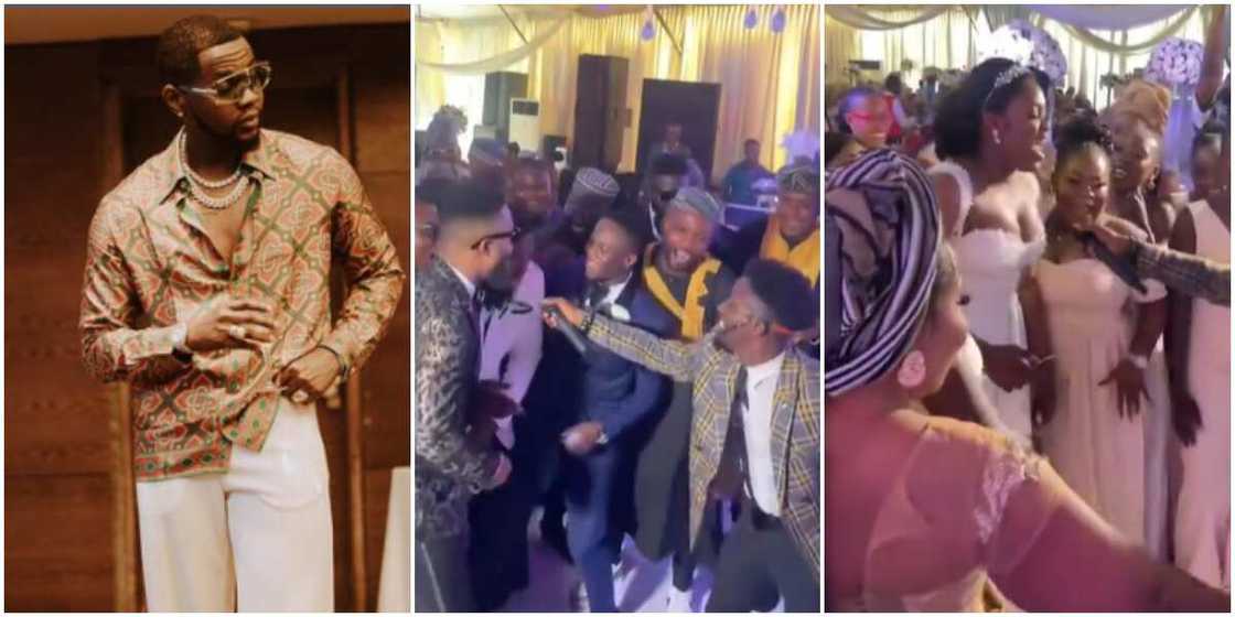Kizz Daniel to visit couple Kizz Daniel to visit couple