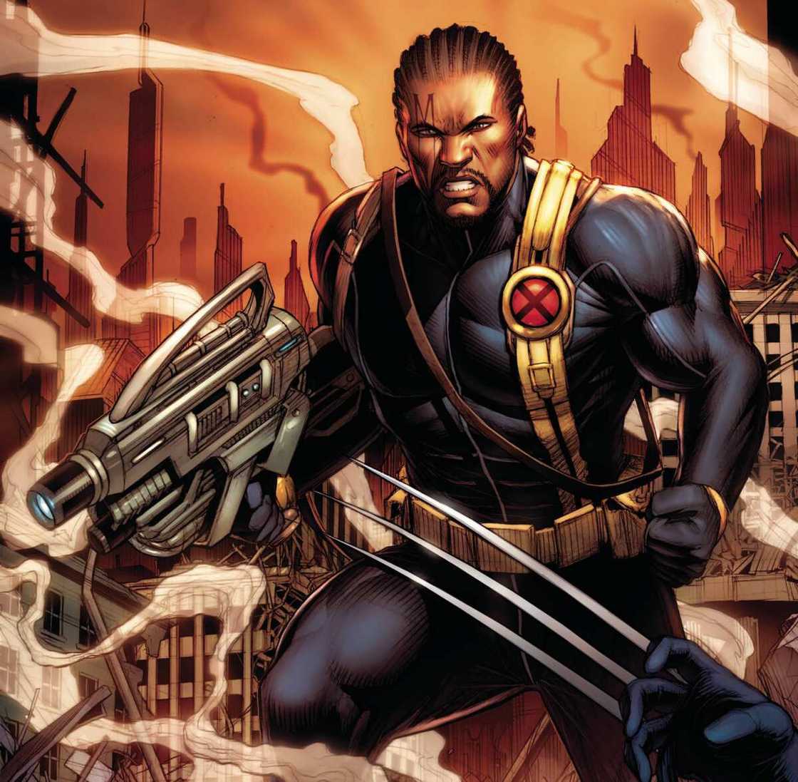 first black superhero first black superhero