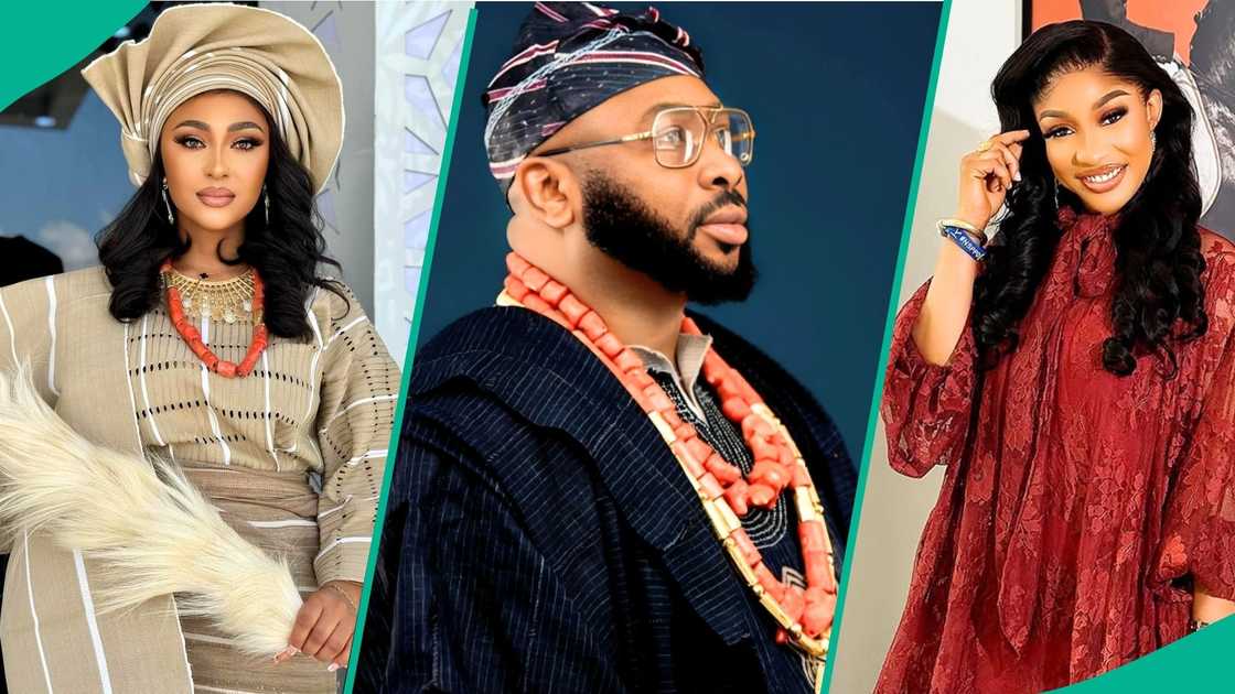 Olakunle Churchill reacts to divorce rumours involving Rosy Meurer and opens up about forgiveness and past issues with Tonto Dikeh Olakunle Churchill reacts to divorce rumours involving Rosy Meurer and opens up about forgiveness and past issues with Tonto Dikeh