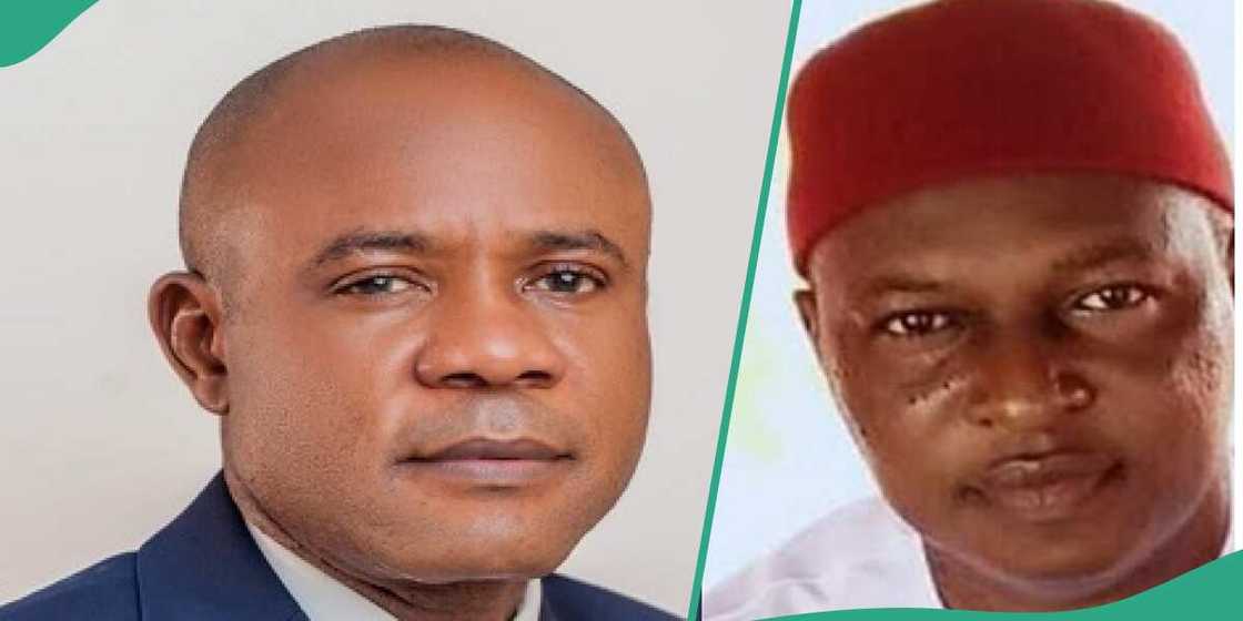 PDP/Labour Party/Peter Mbah/Chijioke Edeoga/Enugu/INEC PDP/Labour Party/Peter Mbah/Chijioke Edeoga/Enugu/INEC