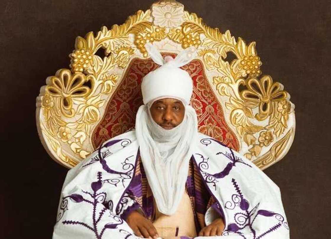 Former Emir Sanusi Makes Stunning Revelation, Says He Was Prepared for Jail After Leaving CBN Former Emir Sanusi Makes Stunning Revelation, Says He Was Prepared for Jail After Leaving CBN