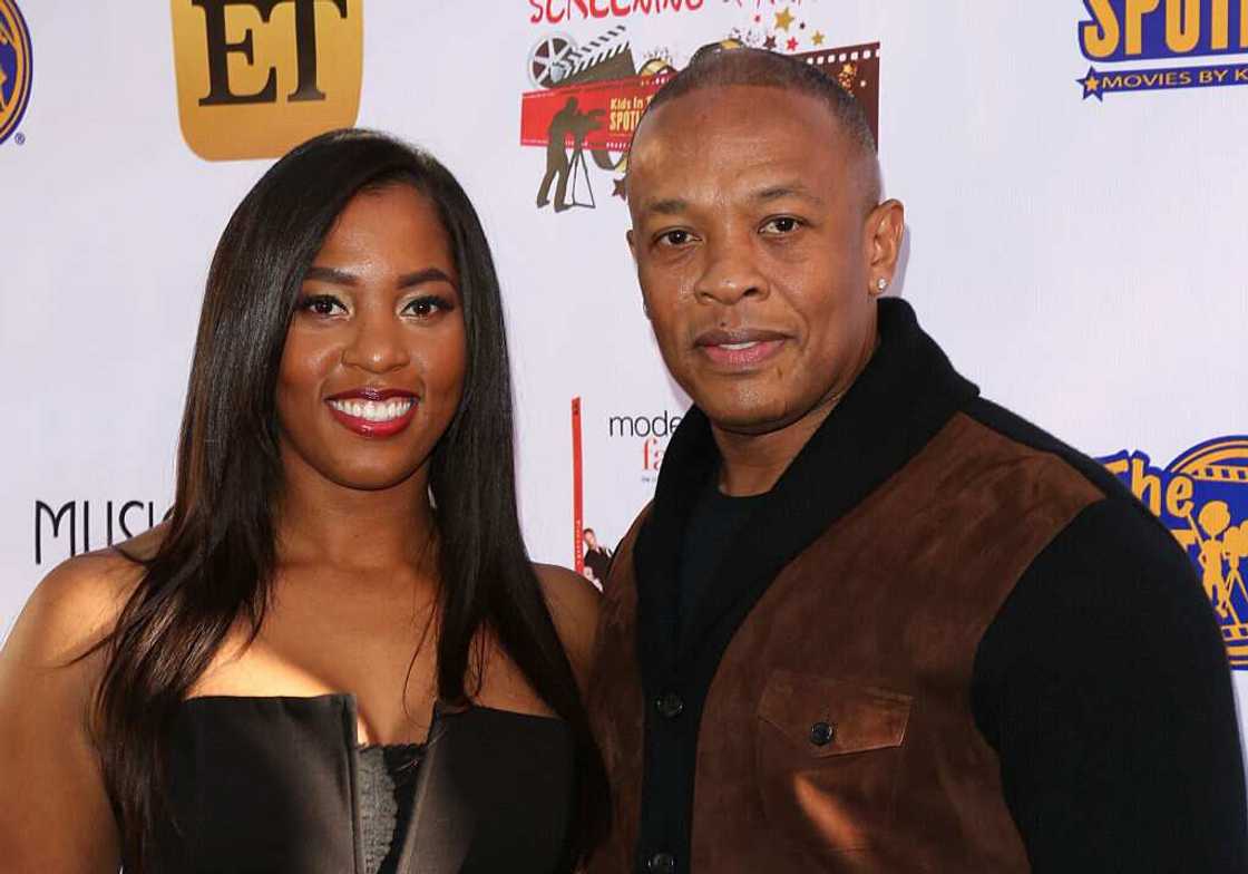 Does Dr Dre have a daughter?