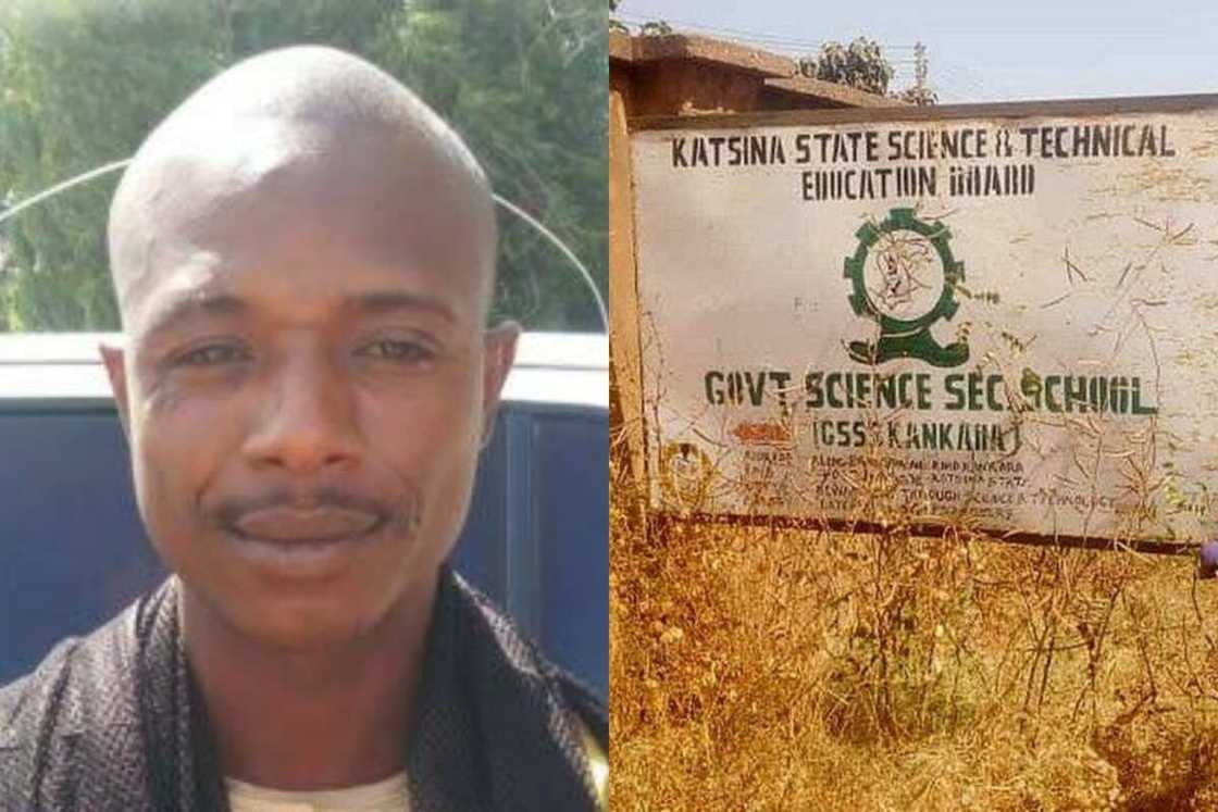 Abductor of Kankara schoolboys shot dead by Rival gangs four days after returning to forest Abductor of Kankara schoolboys shot dead by Rival gangs four days after returning to forest