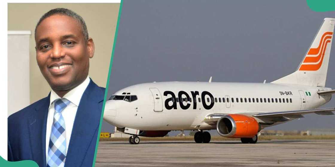 CEO explains why Nigeria’s oldest Airline competing Air Peace, Max Air others shut down CEO explains why Nigeria’s oldest Airline competing Air Peace, Max Air others shut down