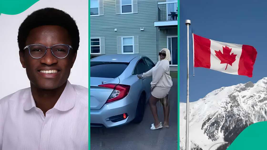 Nigerians share their inspiring stories after succeeding in Canada. Nigerians share their inspiring stories after succeeding in Canada.