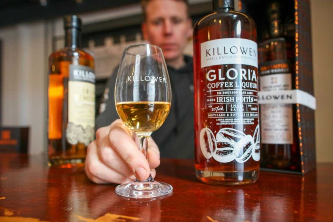 Whiskey distillers in Ireland and Northern Ireland are bracing for the impact of US tariffs Whiskey distillers in Ireland and Northern Ireland are bracing for the impact of US tariffs