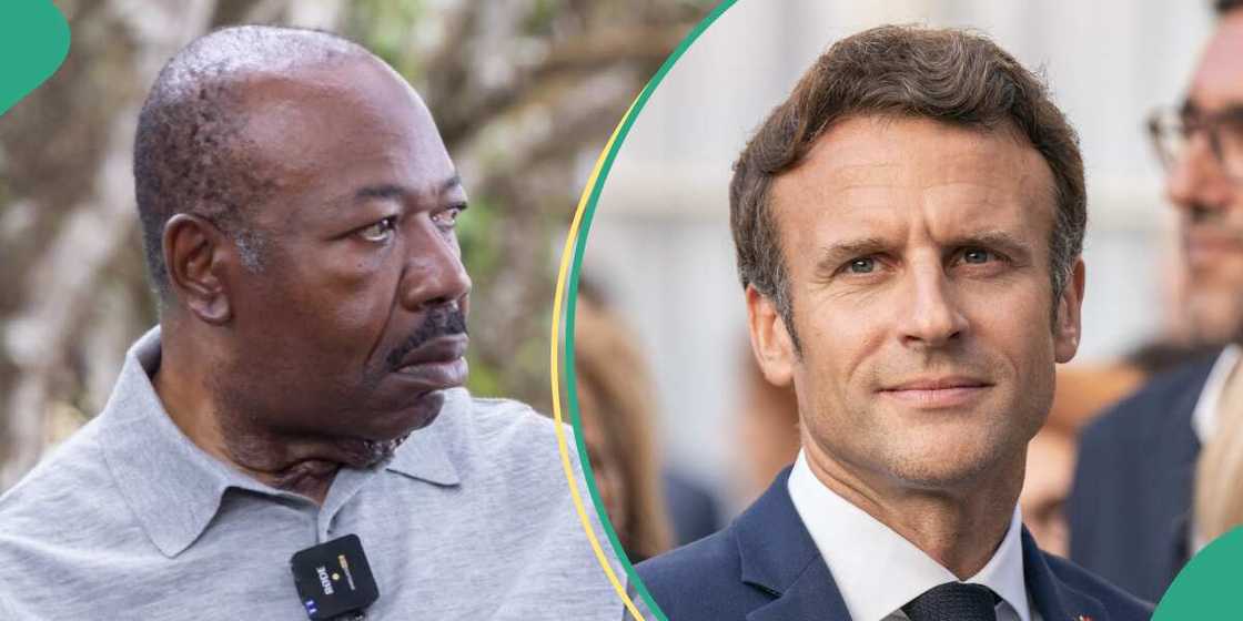 Gabon/Gabon coup Gabon/Gabon coup