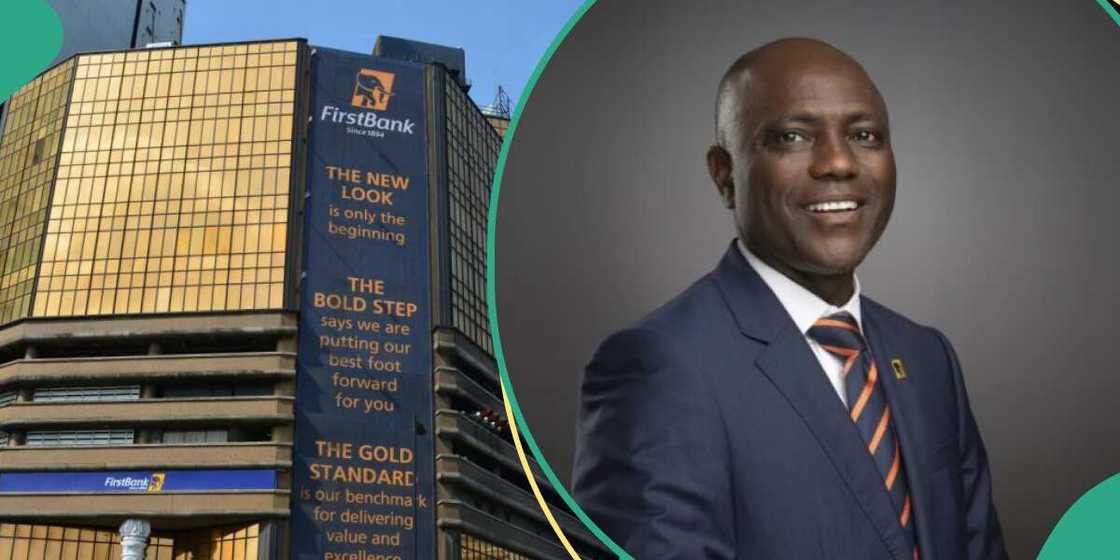 First Bank announces major changes First Bank announces major changes