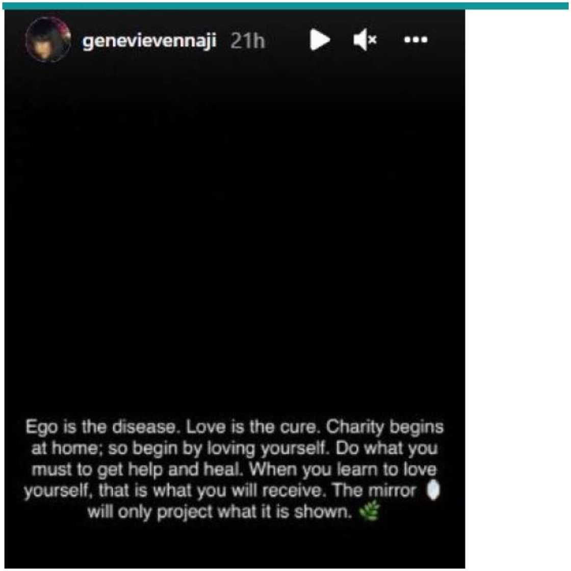 Silent Birthday: 3 times Genevieve Nnaji has stayed away from social media Silent Birthday: 3 times Genevieve Nnaji has stayed away from social media