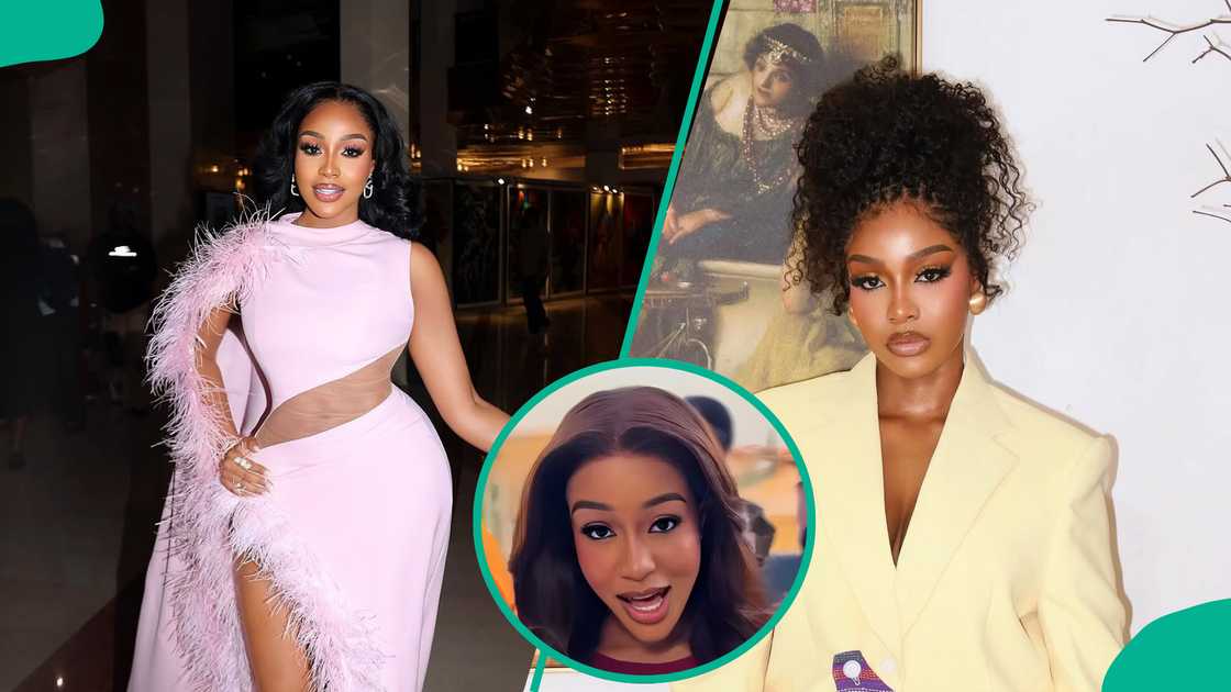 Video of Uche Montana's new look surfaces, fans react Video of Uche Montana's new look surfaces, fans react