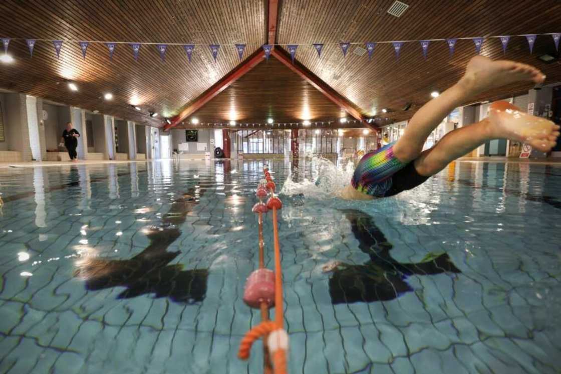 Exmouth Leisure Centre in southwest England is cutting its fuel bills by using heat from a small data centre Exmouth Leisure Centre in southwest England is cutting its fuel bills by using heat from a small data centre
