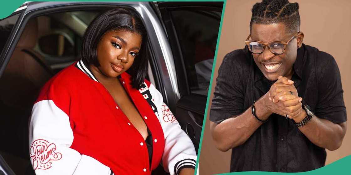 Photos of Dorathy Bachor and Seyi Awolowo Photos of Dorathy Bachor and Seyi Awolowo