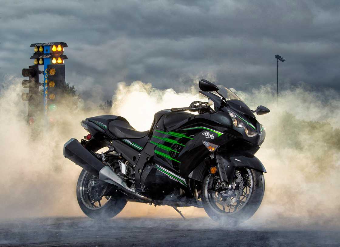 Kawasaki Ninja ZX-14R