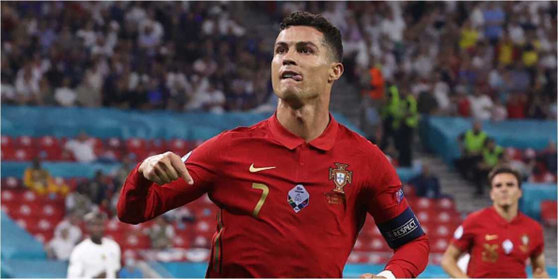 Ronaldo is 1 goal away from becoming the highest international goalscorer, set another unbeatable record