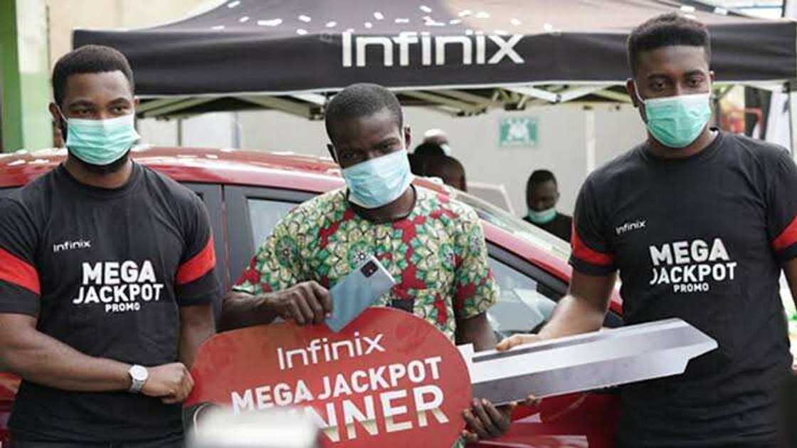 Infinix is Empowering Young Talents, Setting and Breaking Records in the Smartphone Market