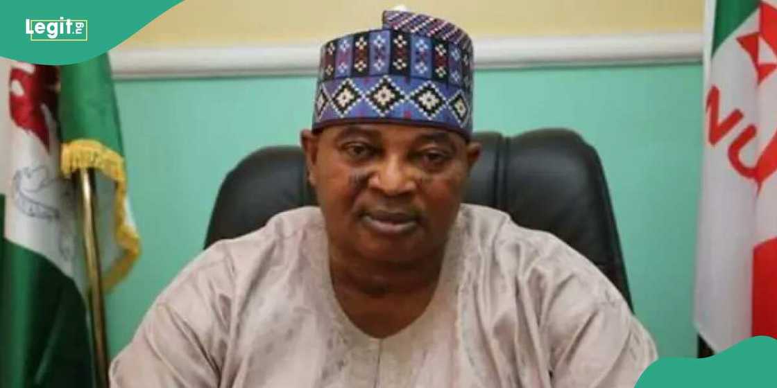 Court affirms Baruwa as NURTW president Court affirms Baruwa as NURTW president