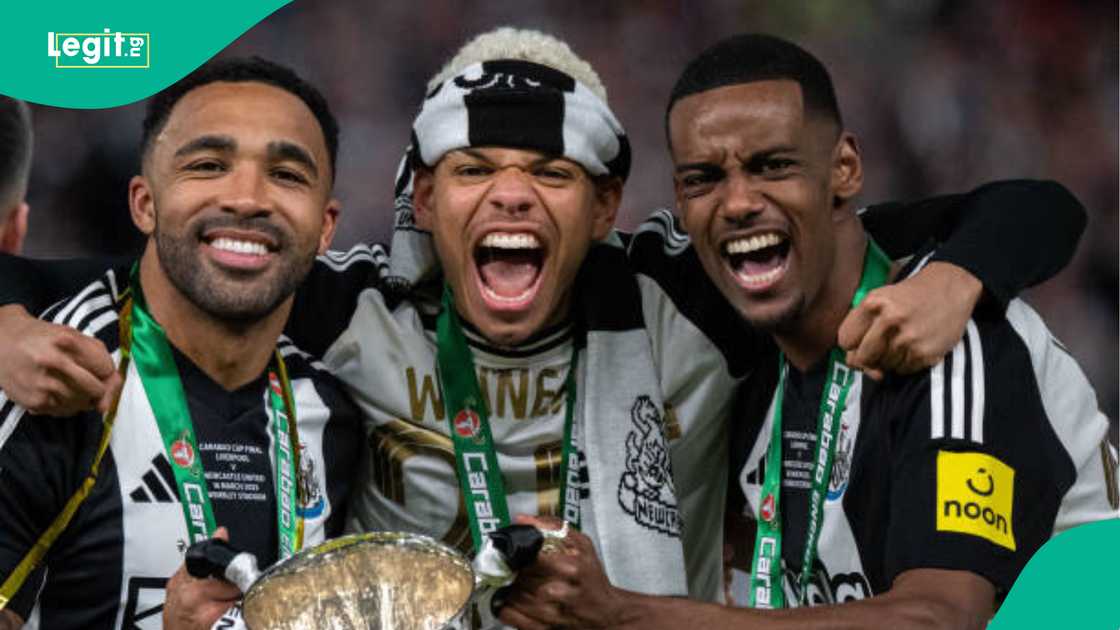 Newcastle United, Alexander Isak Newcastle United, Alexander Isak