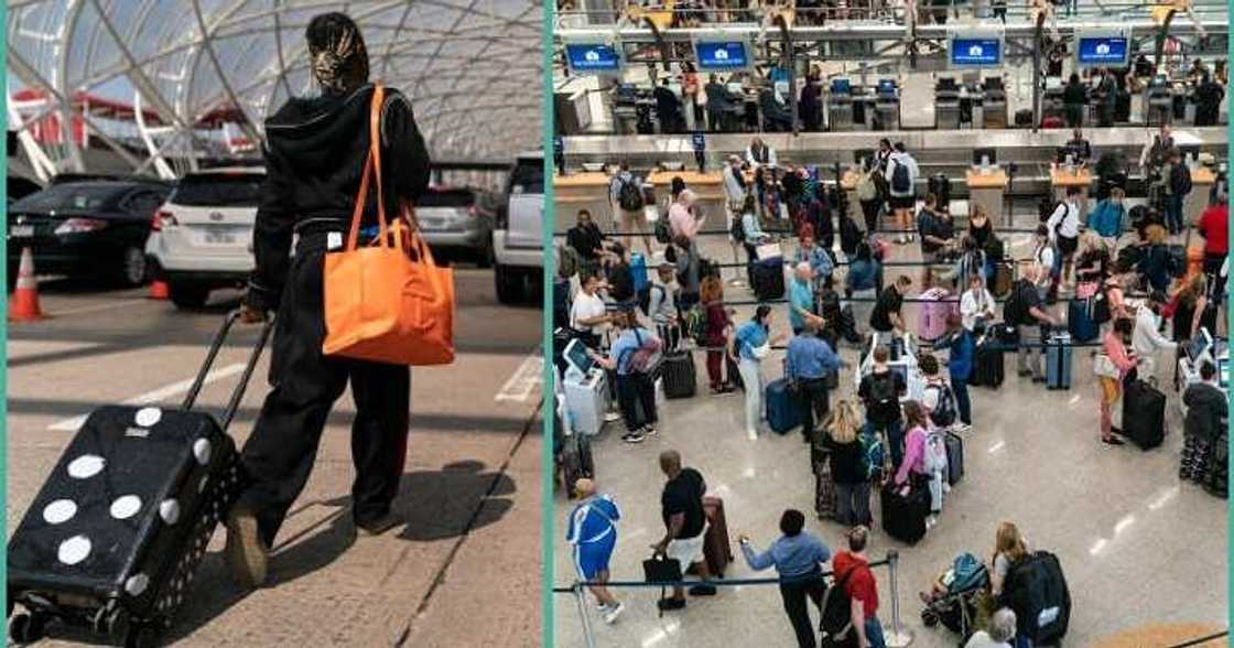 Lady shares list of visa-free countries for international students in Canada Lady shares list of visa-free countries for international students in Canada