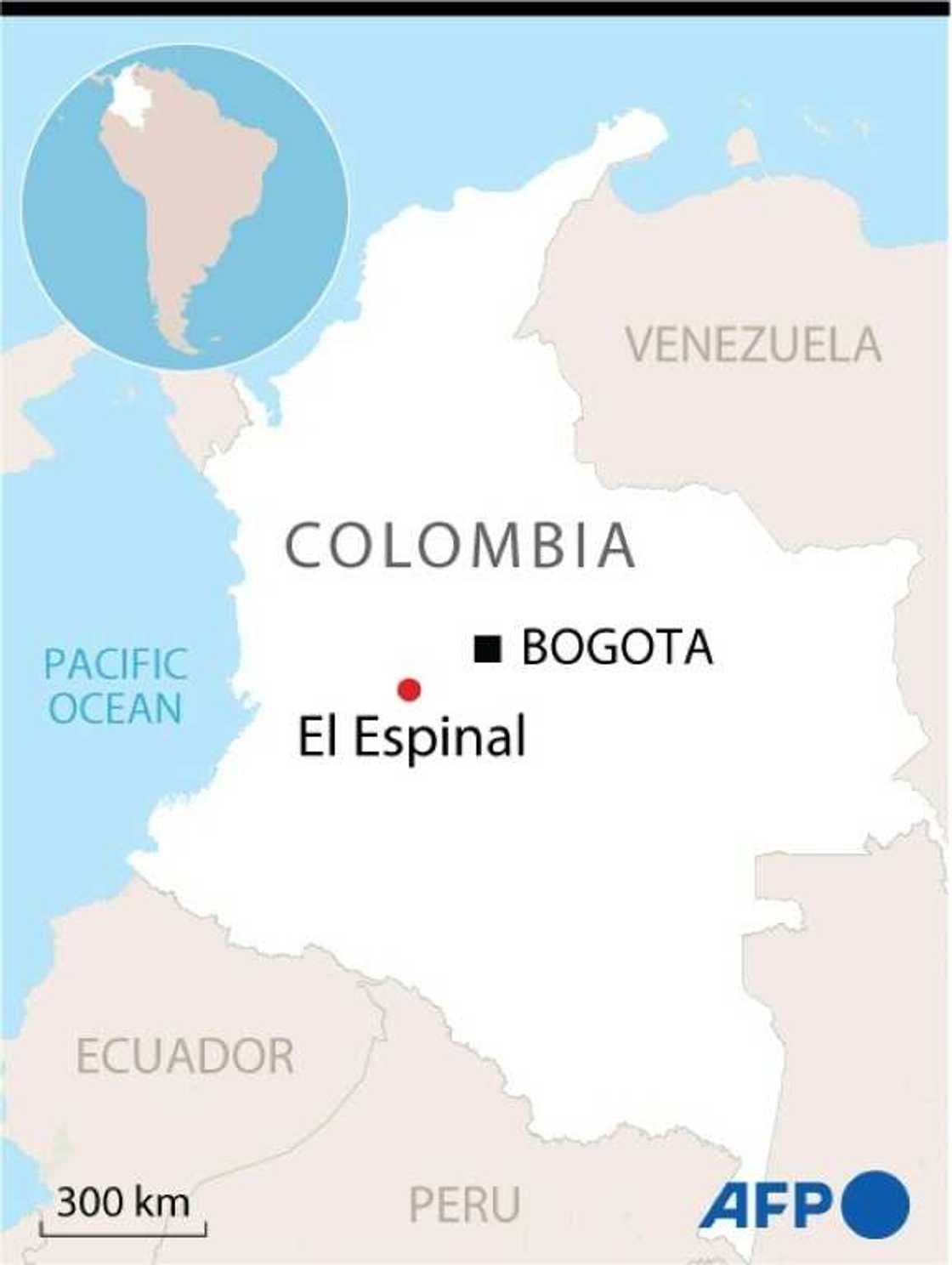 Colombia Colombia