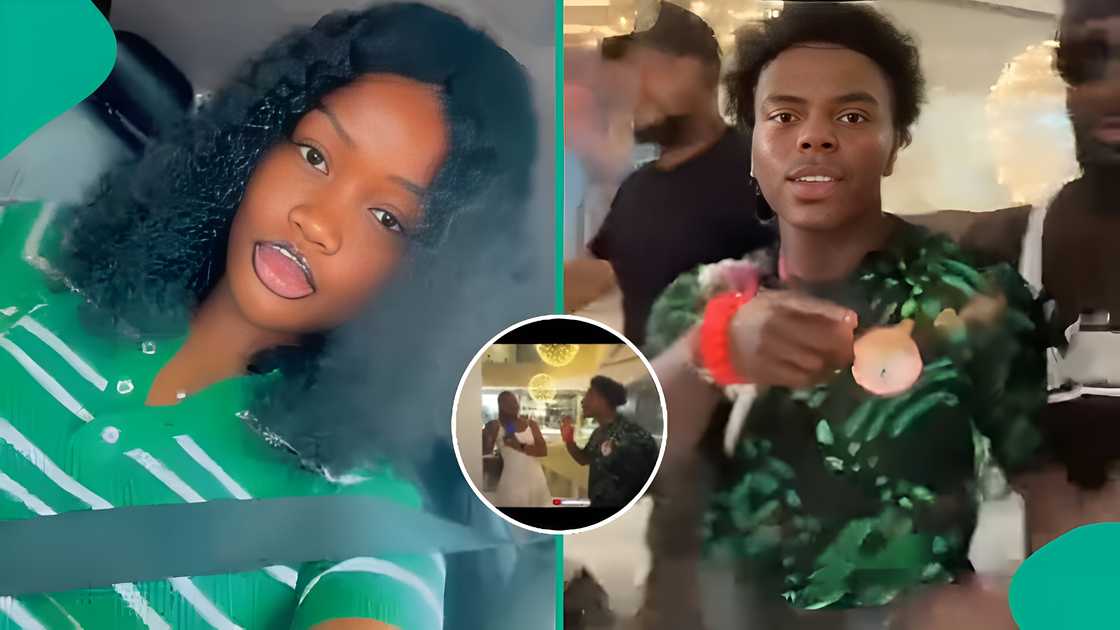Lady goes viral after IShowSpeed calls her “very beautiful” in Lagos Lady goes viral after IShowSpeed calls her “very beautiful” in Lagos