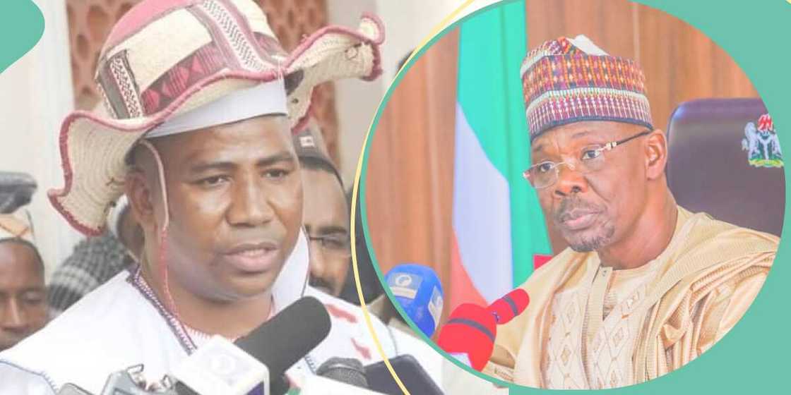 Gwamna ya haramta kungiyoyin sa kai bayan zargin Miyetti Allah Gwamna ya haramta kungiyoyin sa kai bayan zargin Miyetti Allah