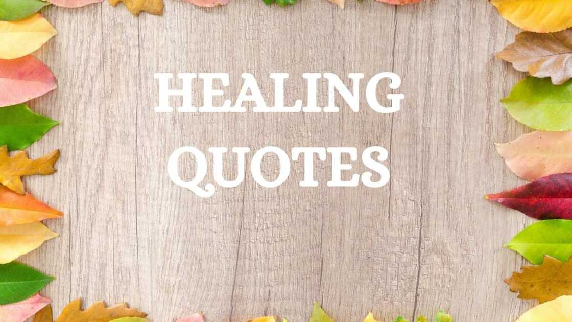 healing quotes healing quotes