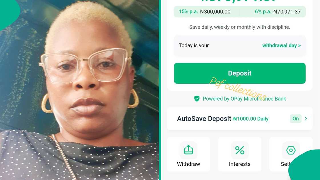 OPay user cries out, shows disappointing interest she was paid despite saving N1k daily throughout 2025 OPay user cries out, shows disappointing interest she was paid despite saving N1k daily throughout 2025